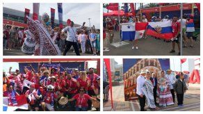 Selección panameña despedirá el mundial con gran fiesta