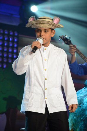 Semilla de Cantores y Calle 7 juntos