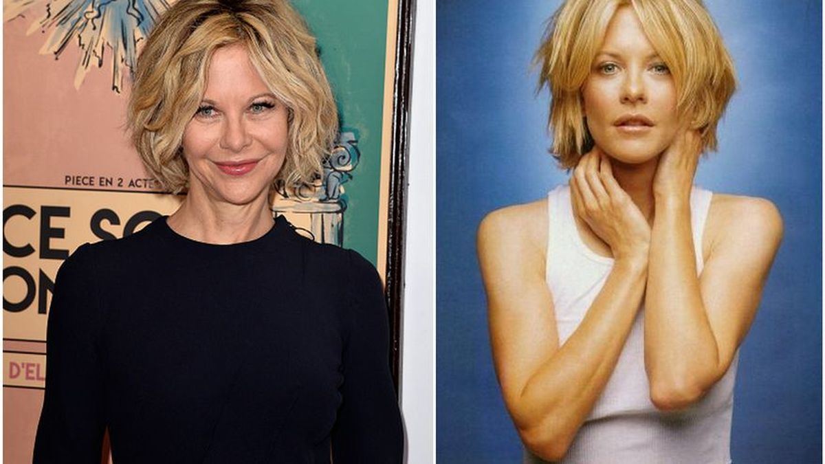 Meg Ryan envejece y sorprende fanáticos Meg Ryan envejece y sorprende fanáticos