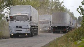EEUU condena ingreso de convoy ruso a Ucrania