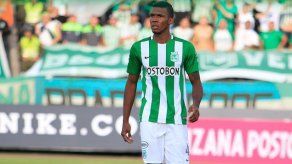 Panameño Roderick Miller al Mundial de Clubes con Atlético Nacional