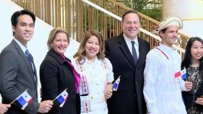 Consideran que delegación que viajó con Varela a China es numerosa