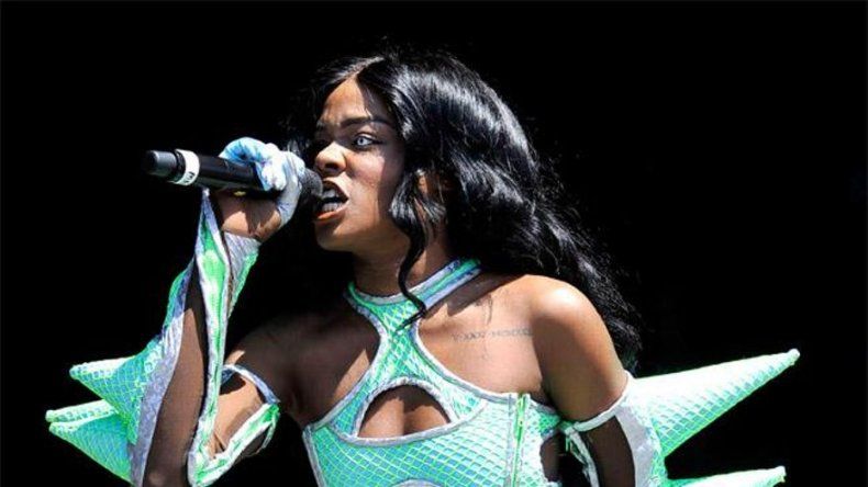 Azealia Banks acusa a Nicki Minaj de plagiar su estética de sirena en su videoclip