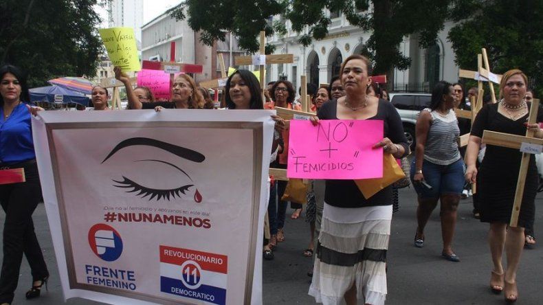 Frente Femenino del PRD solicita creación de Fiscalía contra Violencia de Genero