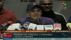 Chavismo llama al pueblo a defender en la calle y en paz la democracia