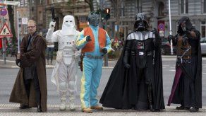 Iglesia protestante de Berlín acoge este domingo misa Star Wars