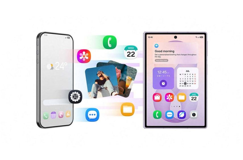 Cómo la tecnología plegable ofrece una oficina móvil.