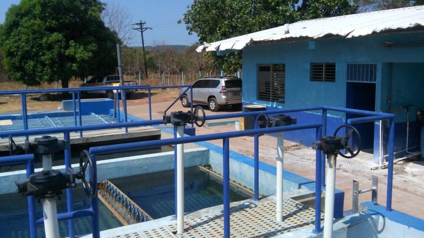 El IDAAN informo que la provincia de Coclé quedará sin agua por trabajo de mantenimiento en la planta potabilizadora.