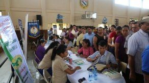 Ofertarán 12 mil empleos en mega feria este martes en la Arena Roberto Durán Ofertarán 12 mil empleos en mega feria este martes en la Arena Roberto Durán