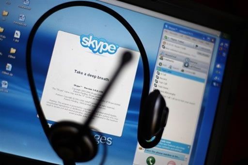 Skype quiere cuadruplicar número usuarios