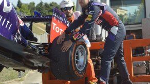 Vettel rechaza los rumores de su fichaje por Ferrari