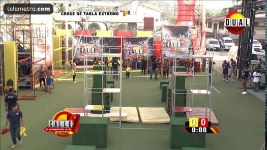 Calle 7 Panamá - Cruce de Tablas Extremo