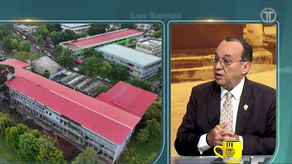 Rector Eduardo Flores, pide priorizar facultades de ciencias&nbsp;