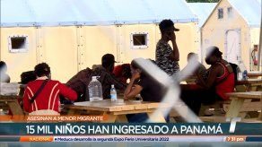 Menor de edad falleció durante asalto a migrantes en Darién