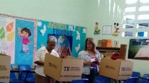 Un 11.60% de adherentes habilitados ha votado en elecciones primarias del CD