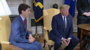 Trump y Trudeau aparcan sus diferencias para dar un impulso al T-MEC