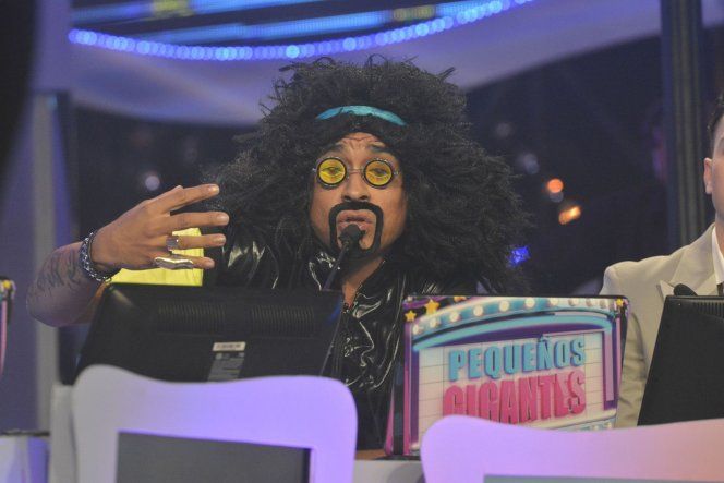 Semifinal de Pequeños Gigantes