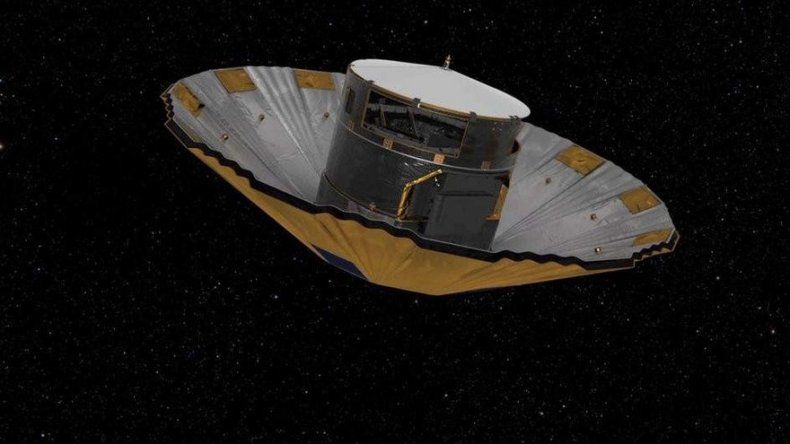 Lanzarán el jueves el telescopio europeo Gaia, el cartógrafo de la galaxia