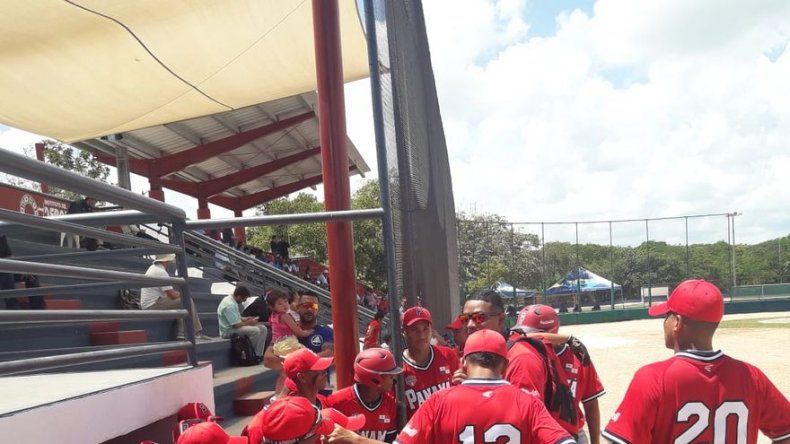 Panamá derrota a Venezuela y avanza a la Súper Ronda en Premundial U15
