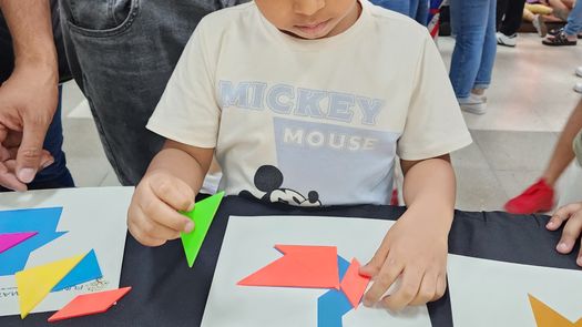 Celebra el Aniversario de FUNDAPROMAT en su Festival Matemático Internacional. Celebra el Aniversario de FUNDAPROMAT en su Festival Matemático Internacional.