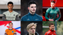 Los jugadores más atractivos del Mundial 2026.&nbsp;