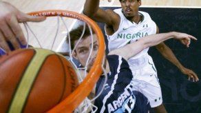 Argentina despacha a Nigeria por la vía rápida