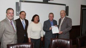 FAD entrega desembolso de 268 mil 500 dólares al TE para realizar sus  primarias