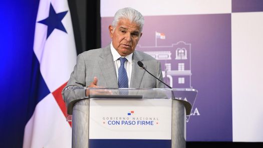 Presidente José Raúl Mulino asistirá a la cumbre de mandatarios de Donald Trump. Presidente José Raúl Mulino asistirá a la cumbre de mandatarios de Donald Trump.