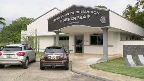 Despiden a Noriega en ceremonia de cremación