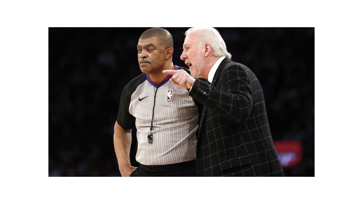 EEUU finalmente será el equipo de Gregg Popovich