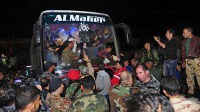 Rusia: Gobierno controla el último feudo rebelde en Ghouta