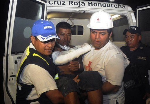 Incendio en cárcel de Honduras deja al menos 300 muertos