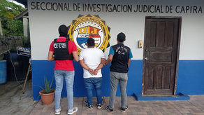 Extorsionista de Capira es aprehendido por la Policía Naiconal