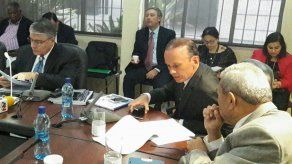 MEF detalla proyecto de presupuesto 2017 previo a periodo de evaluación en la Asamblea