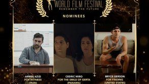 Panameño es nominado a mejor actor en el Festival de Cannes