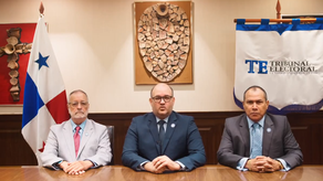 Magistrados del Tribunal Electoral se refieren al caso Ricardo Martinelli