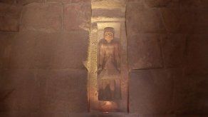 Egipto reabre las tumbas del sacerdote de Keops y de su hijo