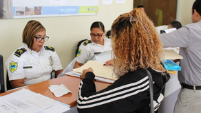 Servicio Nacional de Migración - requisitos para aplicar a permiso temporal de protección&nbsp;