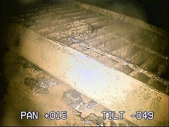 Un robot capta imágenes del interior del segundo reactor nuclear de Fukushima