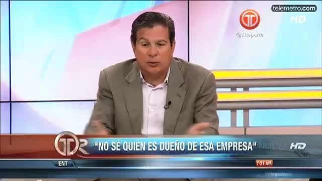 Contrataciones en Ampyme, debate entre Varela y Burillo