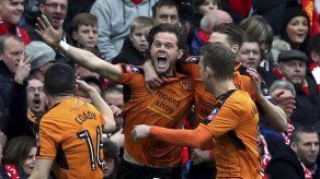 Liverpool eliminado de Copa FA