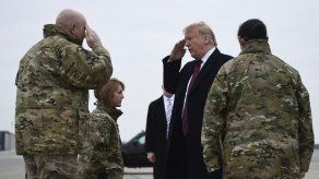 Corte suprema autoriza a Trump a bloquear contratación de soldados transgénero