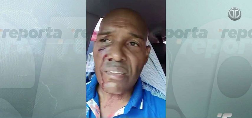 Precandidato por libre postulación es agredido en Colón