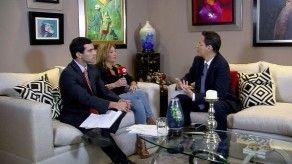 Esposa e hijo del exministro Mulino hablan sobre investigación