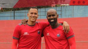 Blas Pérez y Felipe Baloy habilitados para jugar con Municipal