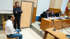 Juicio de Dani Alves inicia en Barcelona por presunta violación