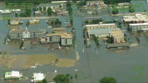 EEUU: Científicos prevén récord en inundaciones costeras
