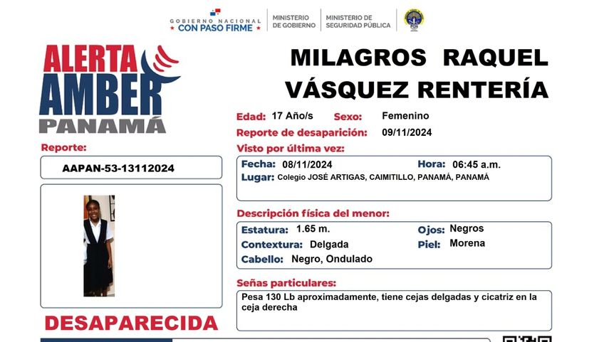 Alerta Amber