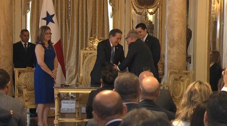 Enrique Lau Cortés asume como director de la CSS