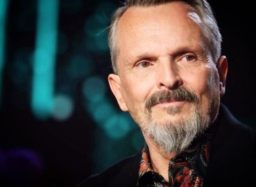 Miguel Bosé fue victima de un asalto